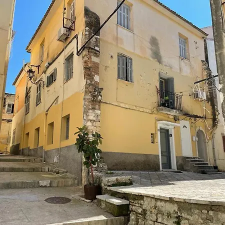 Mai Apartment Corfu  Exterior photo